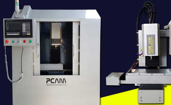 เครื่อง milling cnc รุ่น PCAM 2440s