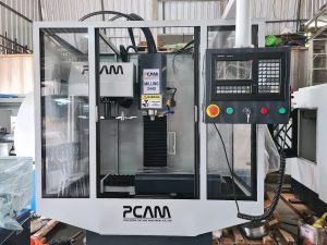 เครื่อง Milling CNC 2440 + Auto Tool Change