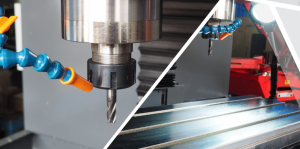 เครื่อง มิลลิ่ง CNC รุ่น 3050