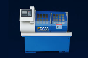 เครื่องกลึง CNC ความแม่นยำสูง สำหรับงานกลึงโลหะอัตโนมัติ