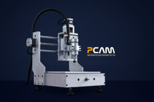 เครื่อง mini CNC ขนาดเล็กสำหรับงานแกะสลักและกัดชิ้นงานอย่างแม่นยำ