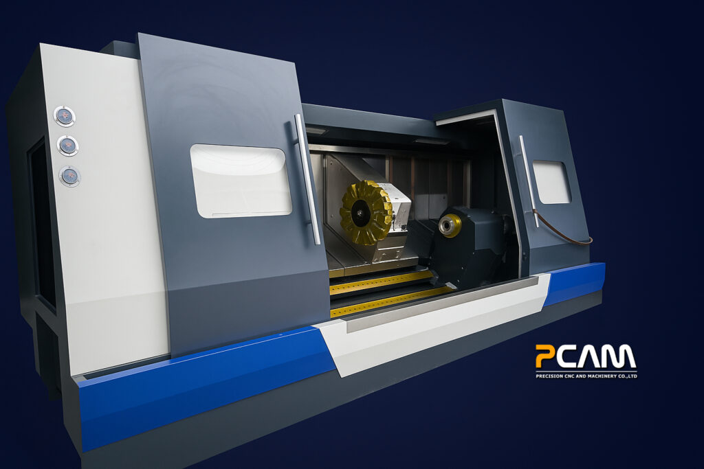 เครื่องกลึง CNC ตามสั่ง ผลิตตามขนาดและความต้องการของลูกค้า